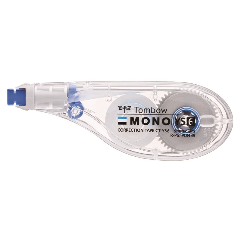 トンボ鉛筆 修正テープ モノCC4 CT-CC4