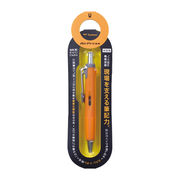 トンボ鉛筆 加圧ボールペン エアプレス オレンジ BC-AP54