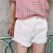 半ズボン  子供服 女の子   韓国ファッション  ショートパンツ   カジュアル  シンプル ボトムス