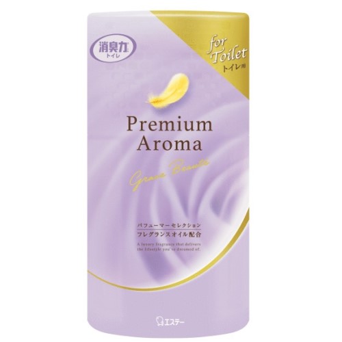 エステー 消臭力 トイレ Premium Aroma グレイスボーテ