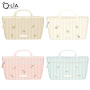 ■Q-LiA（クーリア）■　フロールクレール　バッグインバッグ