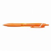 三菱鉛筆 なめらか油性ボールペン ジェットストリームカラー 0.5mm オレンジ SXN150C05.4
