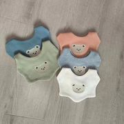 BABY 子供用エプロン 涎掛け キャラクター　よだれかけ　ベビー用　スタイ