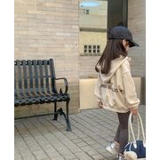 韓国風子供服  カジュアル  ベビー服  かわいい トレーナー トップス　パーカー   キッズ 子供服