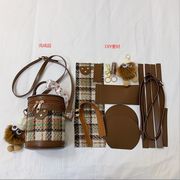 DIY手作りキット、素材バッグDIYかわいいペンダント，の贈り物