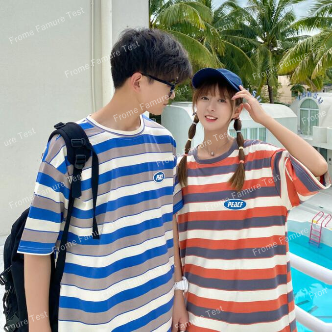 韓国風 レディース 半袖Tシャツ 新しい夏 気質 ファッションTシャツ ホワイト XL Tシャツ
