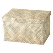 【即納可】フタ付ボックス　インナーボックス　カラーボックス　小物入れ　パンダン 30-75NA