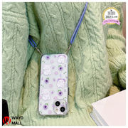新作  スマホケース★高級感 iPhone14ケース 韓国ファッション スマホショルダー 携帯カバー