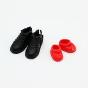 ins 模型  モデル   ミニチュア   インテリア置物    デコレーション  お祭り飾り  靴   おもちゃ  2色
