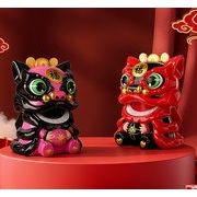 5色 新年 招き   太陽エネルギー  手を振る   インテリア置物 可愛い   装飾 小物   プレゼント  贈り物