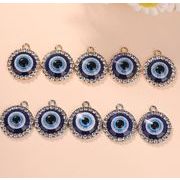 デコレーション  ペンダント   手作り  合金デコパーツ   スマホケース美容 DIYパーツ