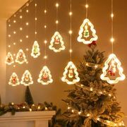 クリスマス  イルミネーション  発光  LEDライト    贈り物飾り  照明   光るおもちゃ  カラフル