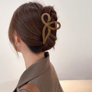ins韓国風  人気   髪飾り レディース   ヘアアクセサリー    気質  ヘアピン  ヘアクリップ    4色