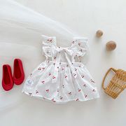 2025夏新作  韓国風子供服  ベビー服   キッズ    可愛い   ロンパース   つなぎ   女の子
