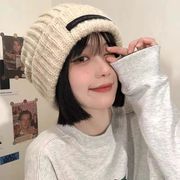 ins冬人気   レディース　韓国ファッション  防寒    ニット帽子   ハット   男女兼用   5色　