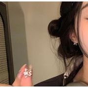 韓国風   超人気  レディース  イヤリング    耳飾り  ファッション  ピアス   アクセサリー   星