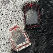 カードケース 痛バッグ 装飾 パッケージ  推し活 素材 自作グッズ コレクション グッズケース カード収納