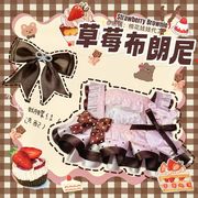 ぬいぐるみ服 ドール用 着せ替え服 おもちゃ 人形doll  ミニドール 10cm ドールハウス ぬい服 2点セット