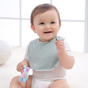 ベビー用品    韓国風   子供  赤ちゃん   毛布     よだれタオル   よだれかけ   涎掛け  0 ~ 3歳  7色