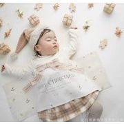 クリスマス  子供用品   飾り付け 写真  背景布  壁飾り   毛布  装飾布   撮影道具  インテリア