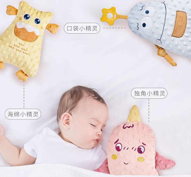 寝かしつけ  添い寝  ぬいぐるみ   子供玩具  ベビー用   赤ちゃん    出産祝い プレゼント