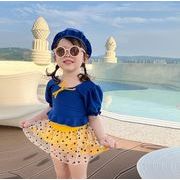 2023夏新作 超人気  女の子 キッズ ベビー 水着 可愛い 砂浜 水泳  ハワイ