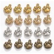 肉球  ビーズパーツ  デコパーツ   手芸diy 用デコレーション DIY  合金部品 ペンダント