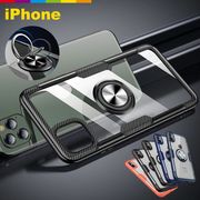 スマホケース iPhone8 ケース iPhone 11 Pro ケース クリア リング iPhone XR
