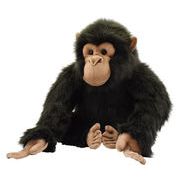 【送料別途】【ＨＡＮＳＡ製品】チンパンジー　４０　　　ＣＨＩＭＰ