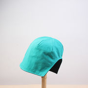 韓国帽子女性春夏日焼け止め顔隠しバケツ帽韓国シンプル両面バケットハットブーム