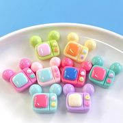 デコパーツ　手芸DIY デコレーションパーツ　アクセサリー材料　貼り付けパーツ　　クラフト