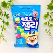 グミ　PALDO　ポロロ フルーツ味 グミ 53g ビタミン 韓国ゼリー