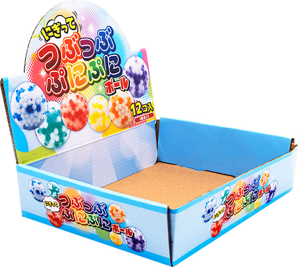 残りわずか！】にぎってつぶつぶぷにぷにボール | 卸売・ 問屋