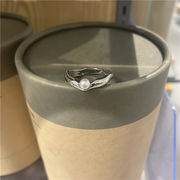イメージ通りでした 真珠の指輪 指輪 大人気 洗練された デザインセンス カジュアル エレガント
