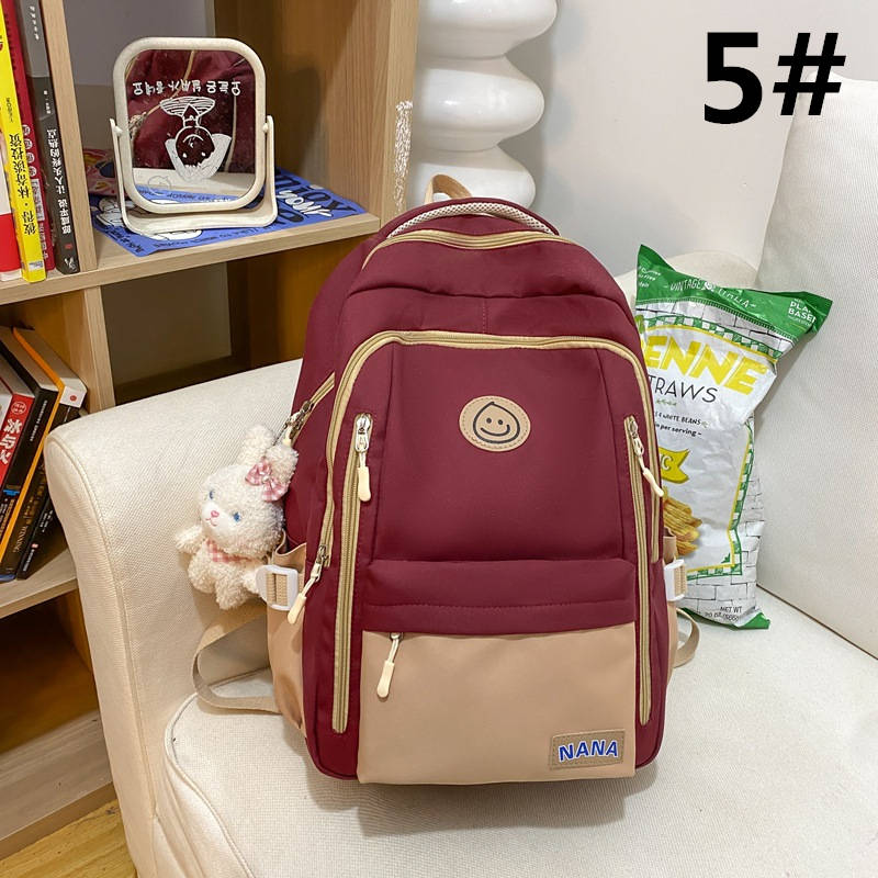 全5色 バックパック リュックサック 大容量 おしゃれ 韓国風