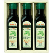 日本オリーブ 有機栽培エキストラバージンオリーブオイル C4190516