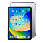 サンワサプライ 第10世代iPad 10.9インチ用クリアハードケース PDA-IPAD1