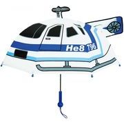 乗り物傘 ヘリコプター 19365