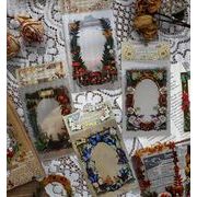 文房具★手帳素材★手帳飾り★手帳シール★可愛いシール★貼紙★DIYシール★封口貼★
