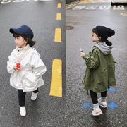 子ども ジャケット コート 長袖 男の子 女の子 可愛い 子供服 新作 おしゃれ 2023 春 秋 韓国子供服