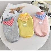 猫服 ネコ雑貨 スカート ペット用品 小型犬服 ペット服いちご  犬服 超可愛い 3色