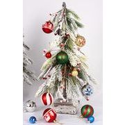 北欧 クリスマス 飾り   クリスマスツリー  ボール オーナメント インテリア 装飾   撮影道具 9色