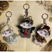 帽子+マント ぬいぐるみ用服 人形doll  人形着せ替え ミニチュア ミニドール 着せ替え服  玩具 4.0用