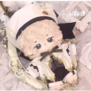 5点セット  ぬいぐるみ用服  ミニドール ミニチュア 人形着せ替え  お人形の服  デコパーツ 15cm用