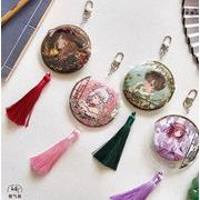 推し活 ぬいぐるみ痛バッグ  缶バッジ 推し 応援 装飾 缶バッジケース 缶バッジ用4色