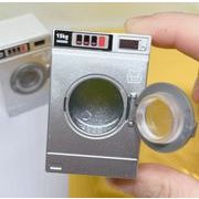 洗濯機  ドールハウス用  ミニチュア   置物    飾り  装飾  小物  模型  インテリア用
