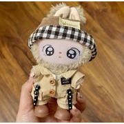 セット   ぬいぐるみ用服  ミニドール ミニチュア 着せ替え服  おもちゃ  デコパーツ  人形服 10cm用