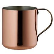 銅製　マグカップ　ミラー　