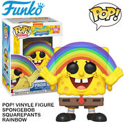 POP! ANIMATION VINYL FIGURE  SPONGEBOB RAINBOW【FUNKO】