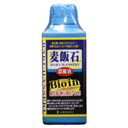 ［ソネ・ケミファ］麦飯石濃縮液Bioin500ml